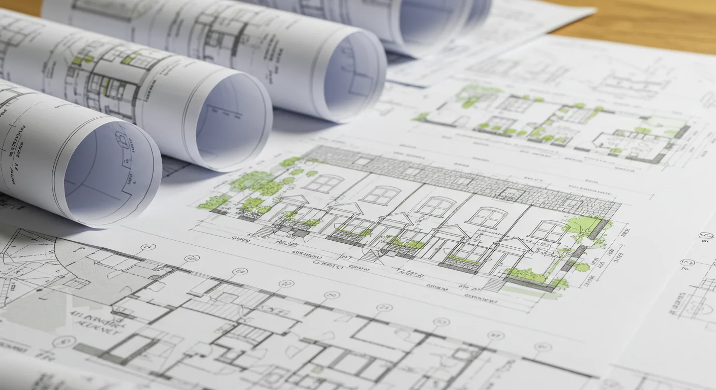 Planning Applications – Horizon Architecture